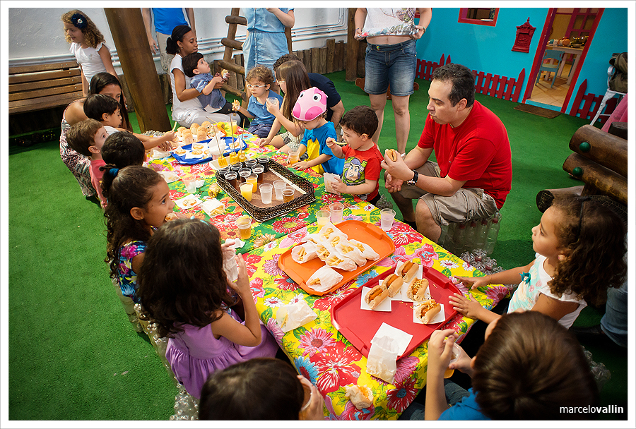 Espaço Aldeia, Barra da Tijuca, fotografando no espaço aldeia, Marcelo Vallin fotografo infantil, Danilo, festa de tres anos, buffet infantil