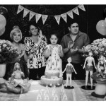 A super festa de aniversário de 5 anos Malu