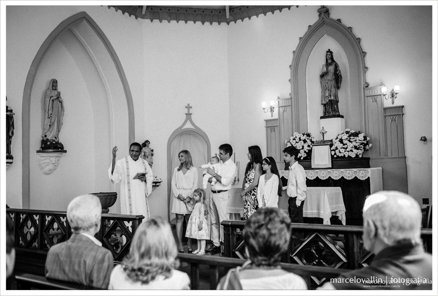 Fotografia de Batizados Santa Ignêz 