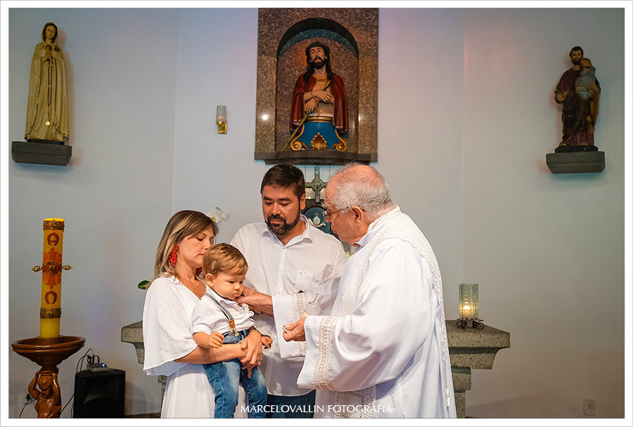 Batizado Capela Santo Cristo dos Milagres, Marcelo Vallin Fotografia, Fotografo de Batizado