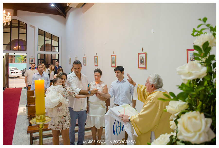 Fotografia de Batizado Niterói | Capela Nossa Senhora de Fátima | Maria